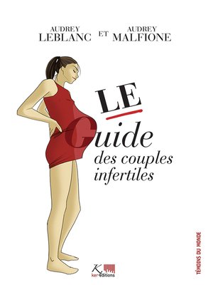 cover image of Le guide des couples infertiles